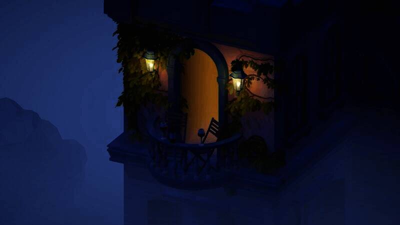 《高空之上》游戏截图8