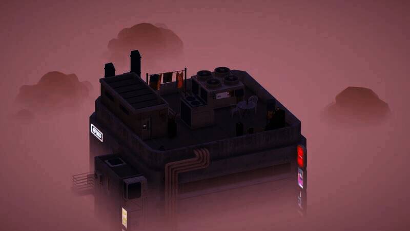 《高空之上》游戏截图9