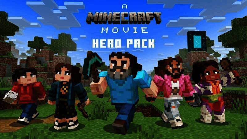 《我的世界》电影相关图片2