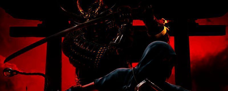 《刺客信条：影》游戏相关画面