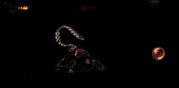 绯流琥傀儡耐久度能量条动图