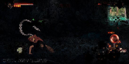 绯流琥短按一技能动图