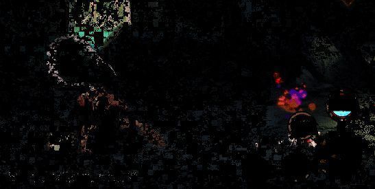 绯流琥一技能长按配合奥义动图