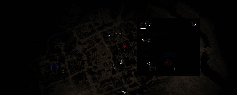 《刺客信条：影》相国寺相关画面