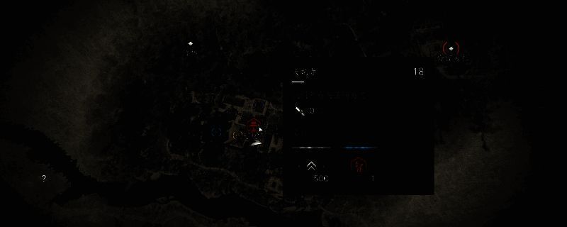 《刺客信条：影》天龙寺相关画面