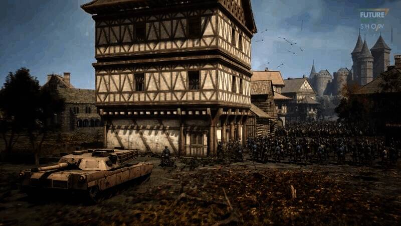 《Kingmakers》游戏视频截图3