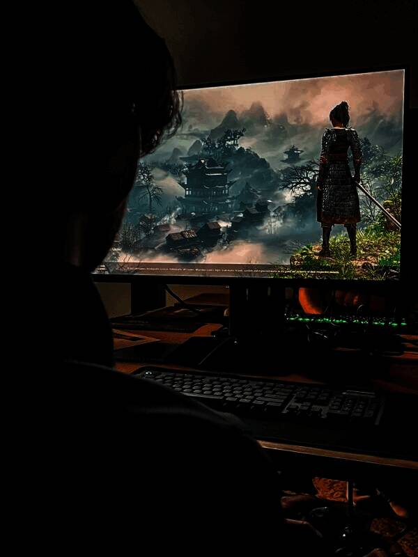 《明末：渊虚之羽》闭门体验会现场照片2