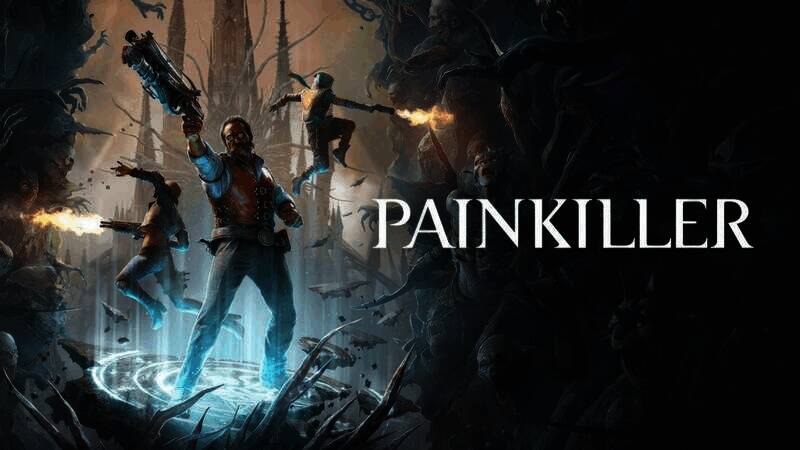 《止痛药》游戏相关画面