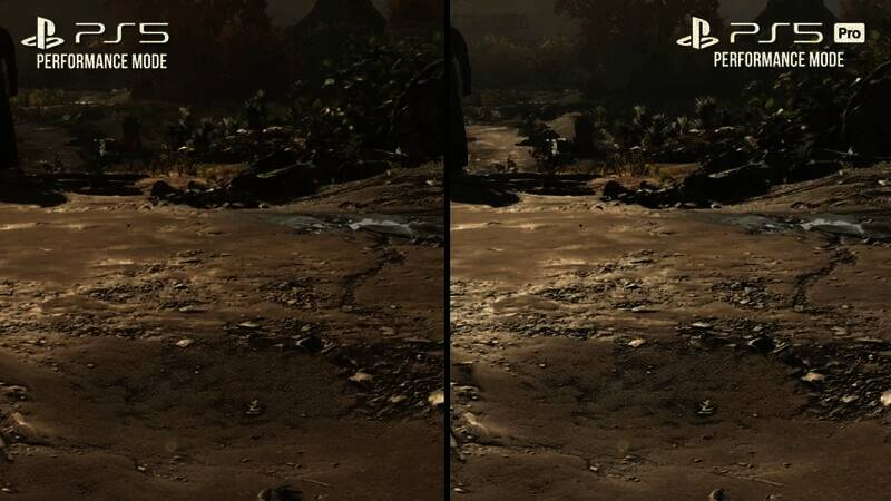 PS5性能模式与PS5 Pro性能模式画面对比2