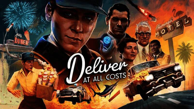 《绝递必达》相关宣传图片1