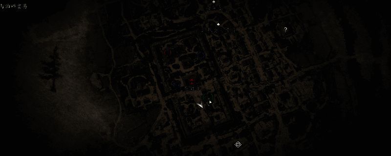 《刺客信条：影》本能寺相关画面