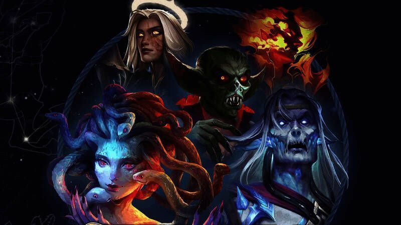 《魔法门之英雄无敌:上古纪元》相关图片1