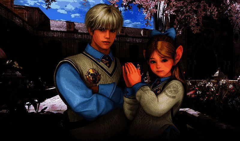 《黑色沙漠》活动相关图片4