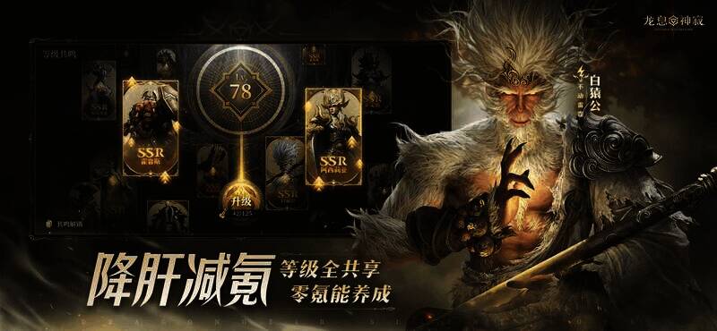 《龙息:神寂》游戏玩法展示