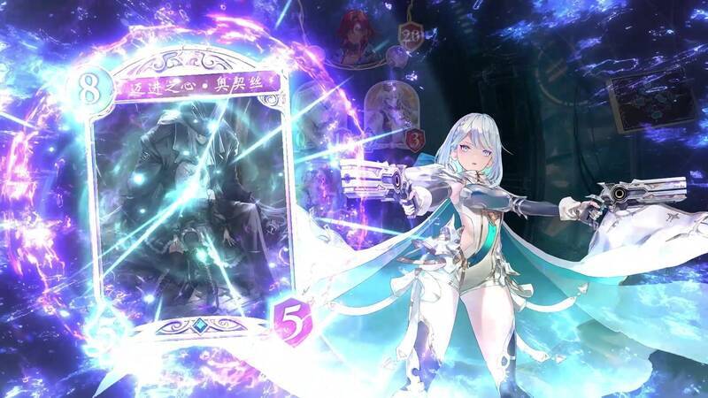 影之诗新玩法展示画面