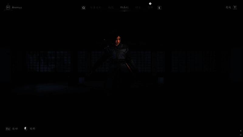 《刺客信条：影》游戏画面