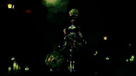 蛋仔派对与蔬菜精灵联动相关画面6