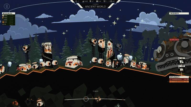 《Chronocracy》游戏截图3