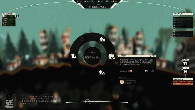 《Chronocracy》游戏截图4