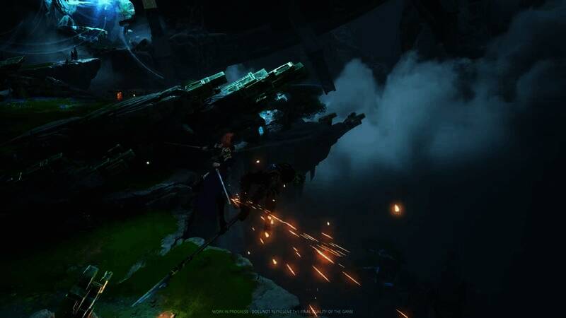 《王者荣耀世界》视频截图4