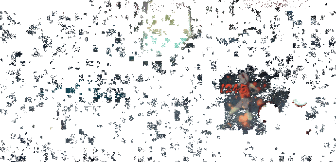 蝎「绯流琥」发射圆筒爆炸动图