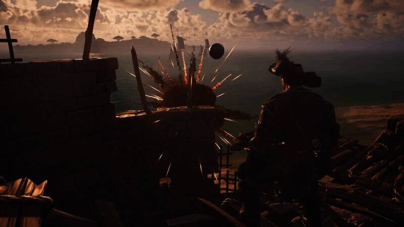 《侧风之旅》游戏截图3