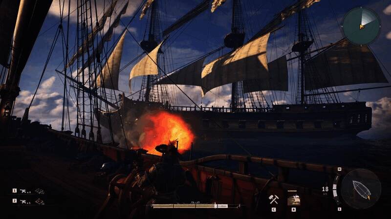 《侧风之旅》游戏截图7