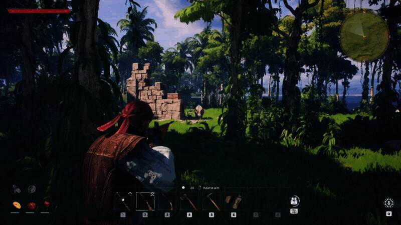 《侧风之旅》游戏截图9