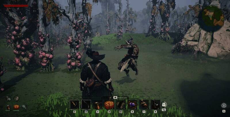 《侧风之旅》游戏截图11