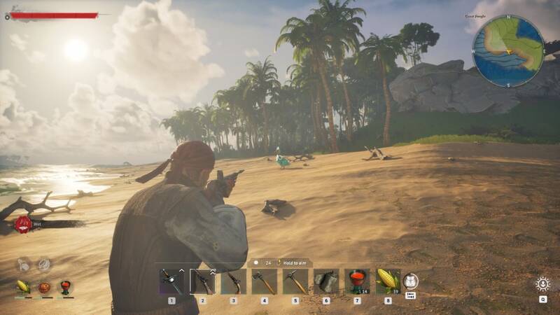 《侧风之旅》游戏截图12