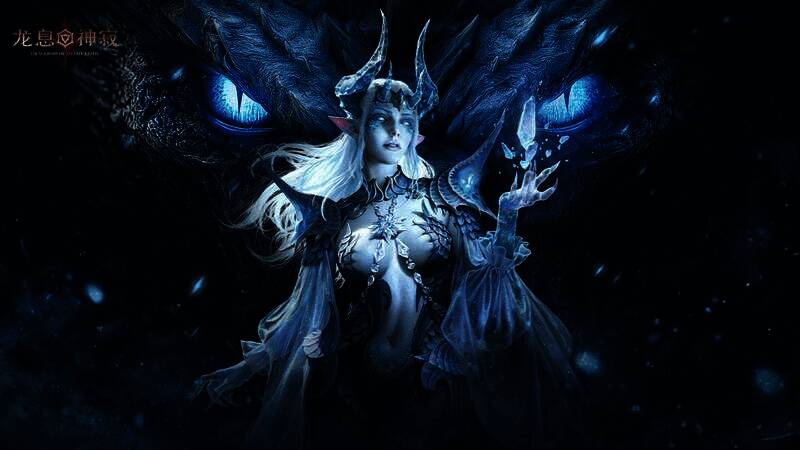 希维塔尔新版形象图片