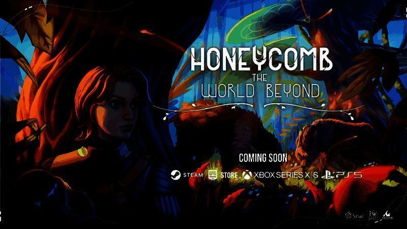 《蜂巢：异星物语》游戏相关图片