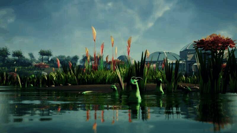 玩家应对危险场景