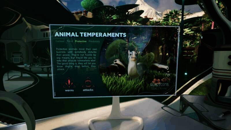 生物工程实验创造新物种场景