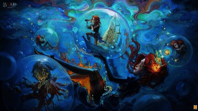 《第五人格》第三十七赛季·精华2相关场景图1