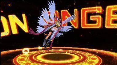 《数码宝贝:源码》中究极体数码宝贝战斗动图