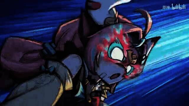 《原神》瓦雷莎角色PV视频截图6