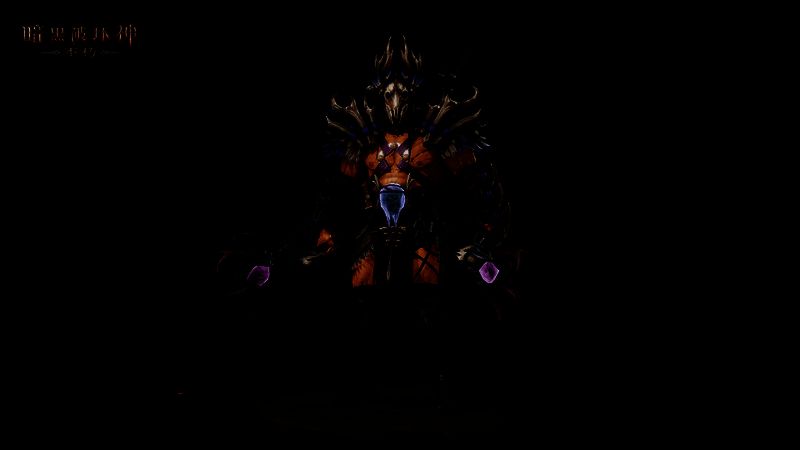 旷野凶徒时装战斗场景图