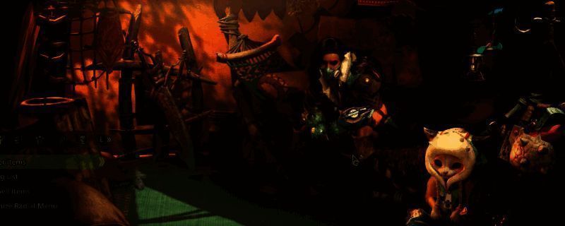 怪物猎人荒野游戏相关图片