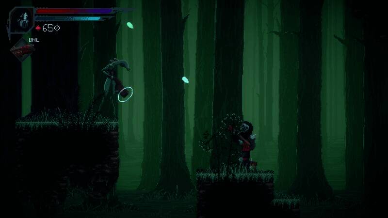 《Voivod: The Nuclear Warrior》游戏截图10