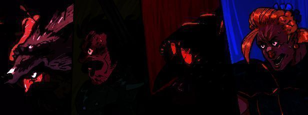 《Tears of Metal》游戏画面4