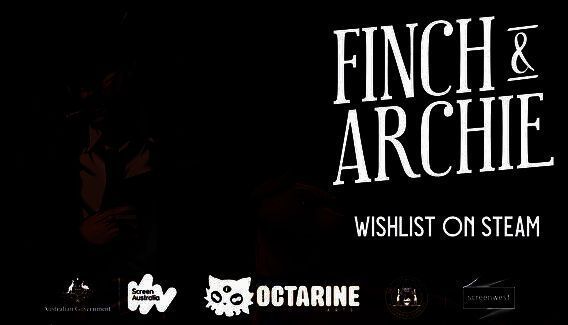 《Finch & Archie》游戏相关画面1