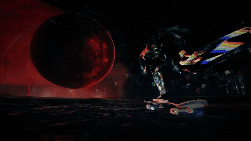 《Skate Story(滑板故事)》相关图片