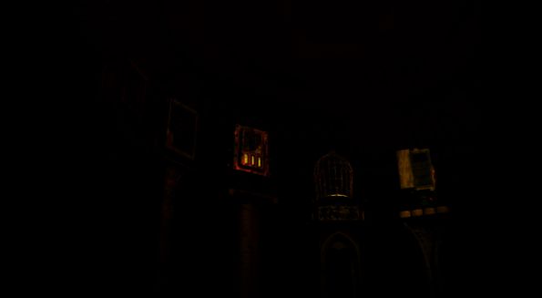 《无声狂啸》游戏截图2