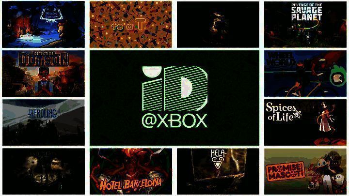 ID@Xbox相关宣传图片