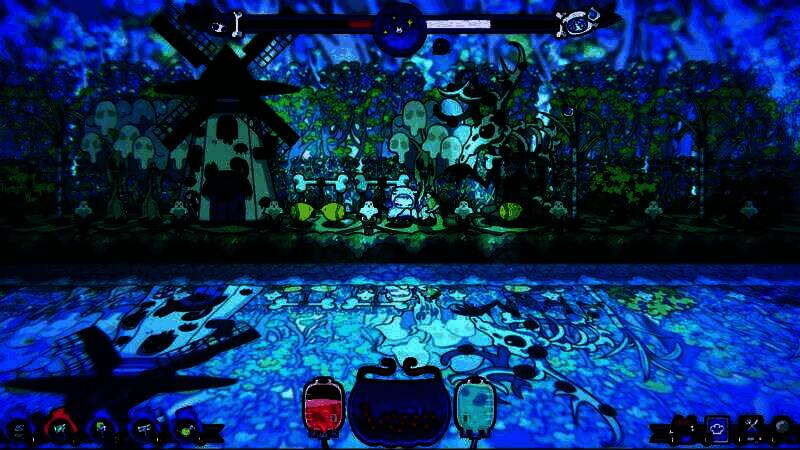 《Spookids》游戏特点展示图片4