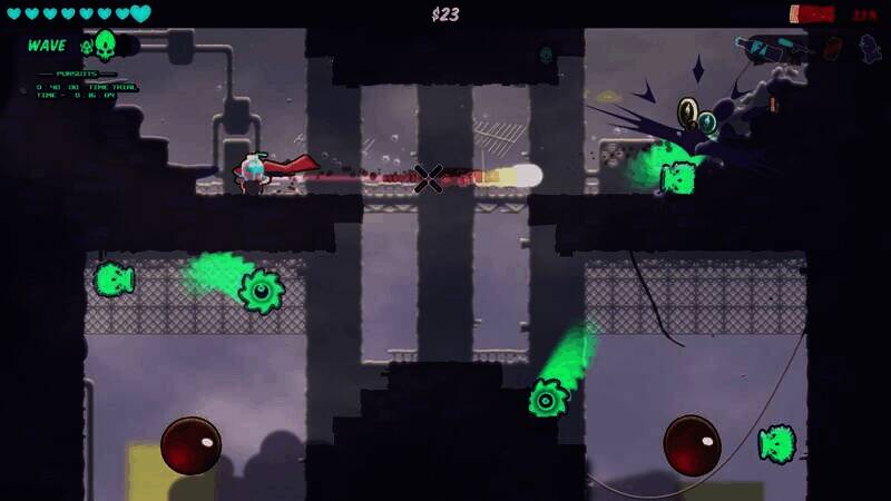 《苏打队长》游戏画面4