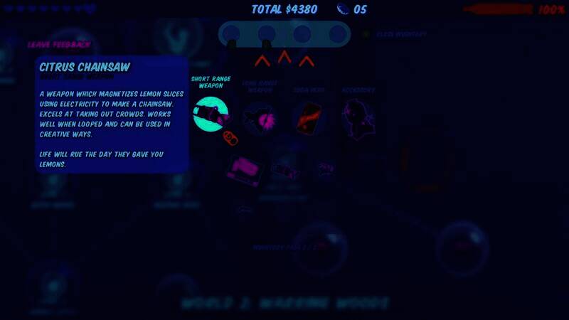 《苏打队长》游戏画面5