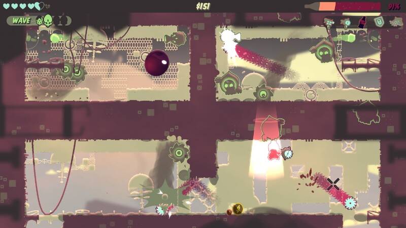 《苏打队长》游戏画面6