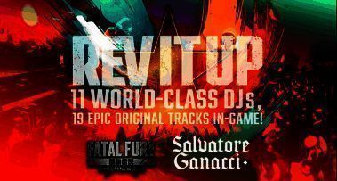 《饿狼传说:群狼之城》相关宣传图片